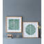 Ensemble de boîtes-cadres Elos Stone: 23,5 po x 23,5 po