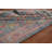 Vegetable Dye Oushak Turkish Runner Rug 3