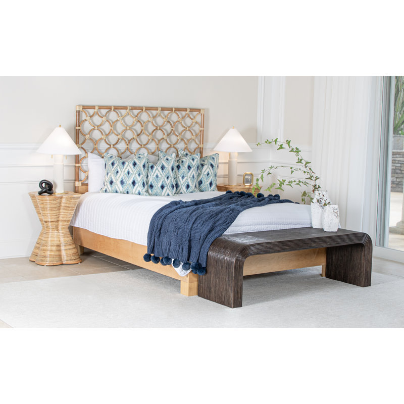 Mar Bed, Full/Double, Natural