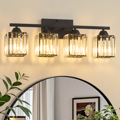 Monike 3-Light Dimmable Vanity Light
