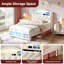 Ottoman Storage Bed-730882