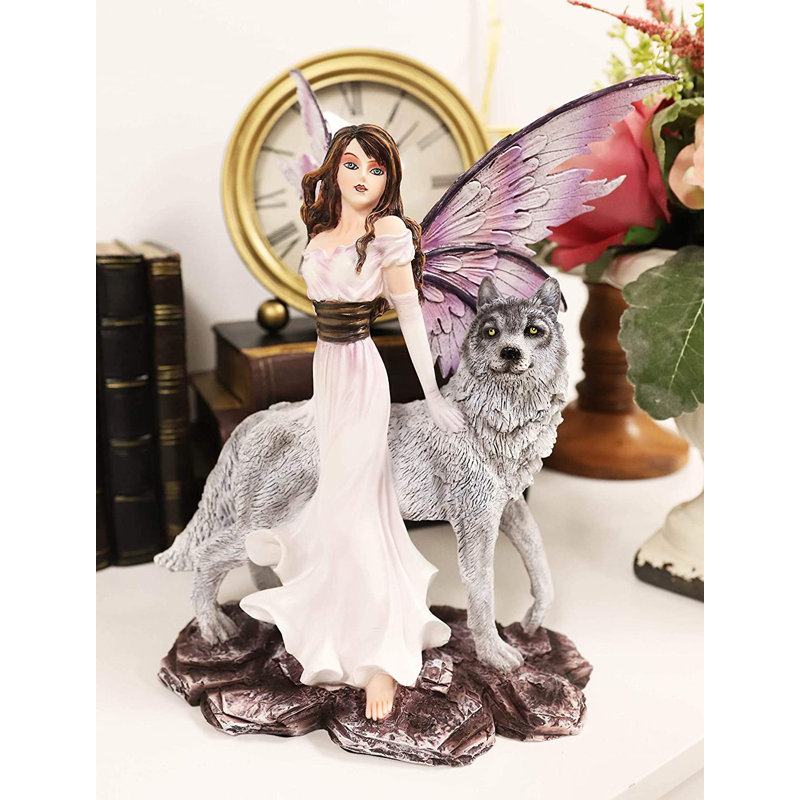 Figurine loup-garou