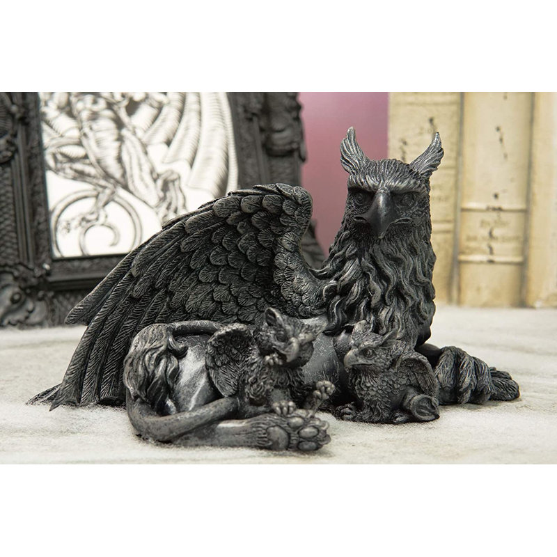 Figurine Deviontae Griffin Gargoyle