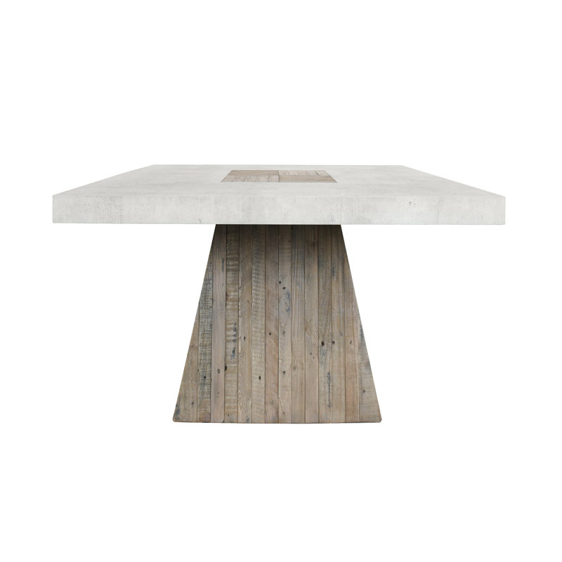 Grange 47" Pedestal Dining Table