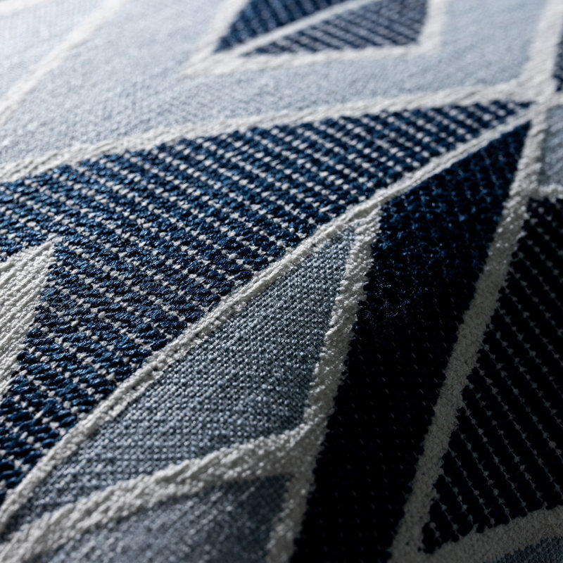 Pillow Cover & Insert, Lapis