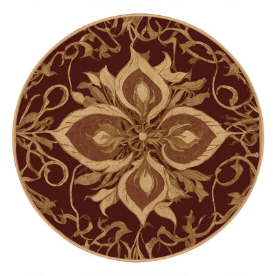 Tapis Mythic Majesty