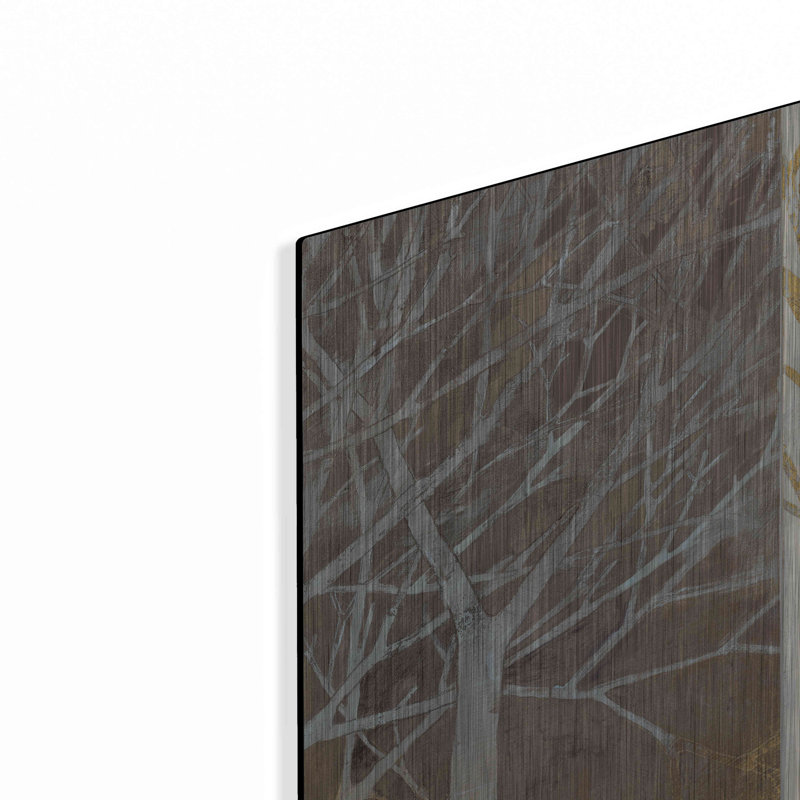 «Night And Day» par Kathrine Lovell, H 24 po x l 48 po