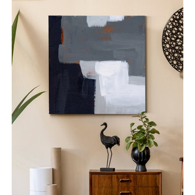" Concrete Wall II "