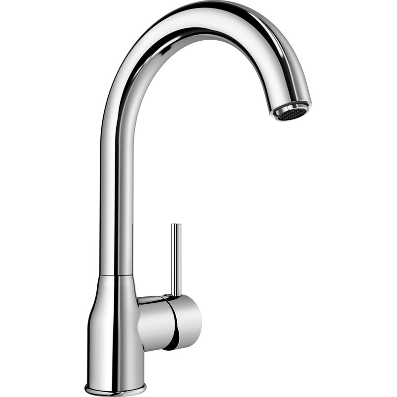 Regent Single Lever Monobloc Tap, Chrome