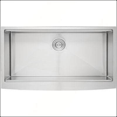 Single Bowl Stainless Steel Kitchen Sink