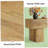 Media Side Table,Entertainment Center,TV Stand,Console Table