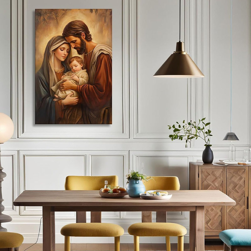 Wrapped Canvas Print