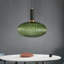1 - Light Matte Black Pendant