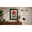 Lily Study Botanical - Framed Print-2002212775-2002212762