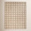 Hand-Tufted Striped Geometric Rug