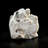 Rare Stilbite on Chalcedony