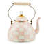Rosy Check 3 Quart Tea Kettle-865346339