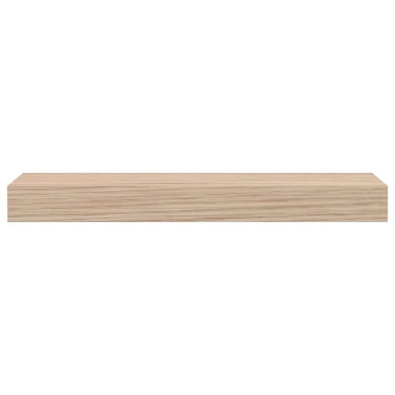 Annum Floating Shelf, 4cm H x 40cm W x 23.5cm