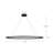 Ovale 1 - Light LED Unique/Statement Pendant-95320065-95320066