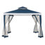 Pavillon de jardin à toit souple Sunjoy-114723073-114723074