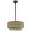 Lustre 3 lumières Guthridge