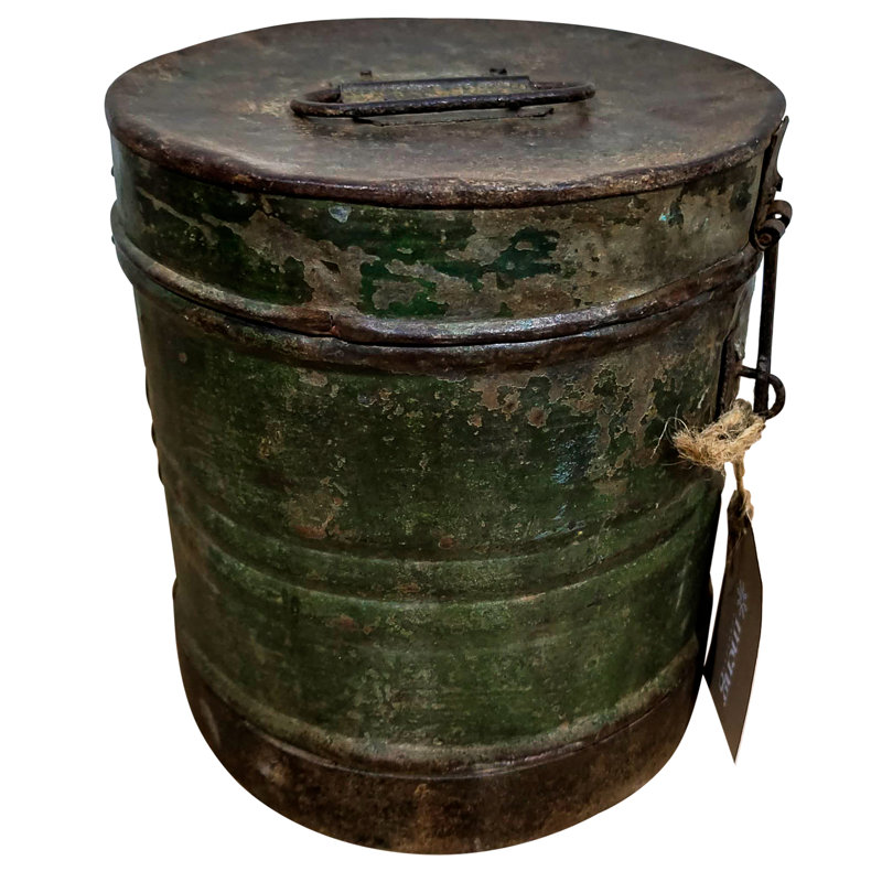Ahniyla Handmade Hat Box