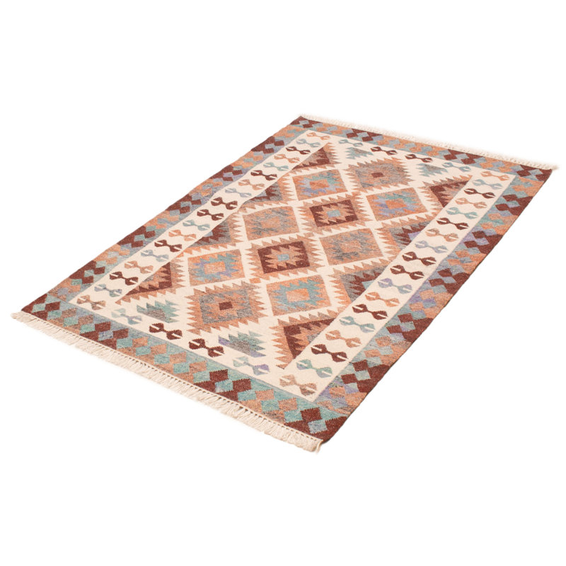 Tapis rectangulaire unique 5 pi 5 po x 7 pi 6 po