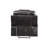Horing Faux Leather Recliner-51307215-51307739