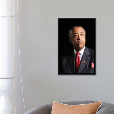 " Reverend Al Sharpton "