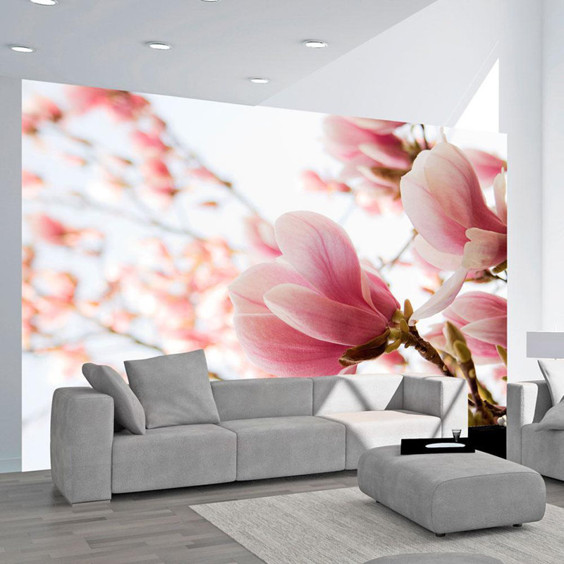 Wall Mural, 90" L x 118" W