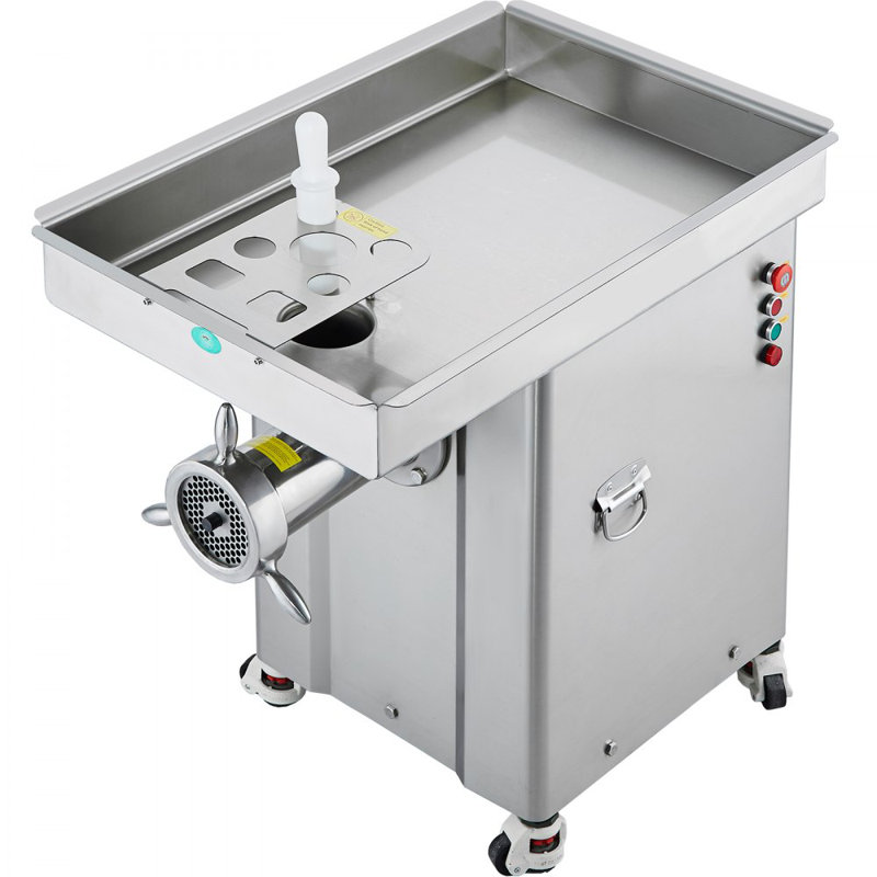 Hachoir industriel commercial 36,7 lb / min