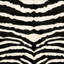 Tapis noir / blanc Cidnee-19265739