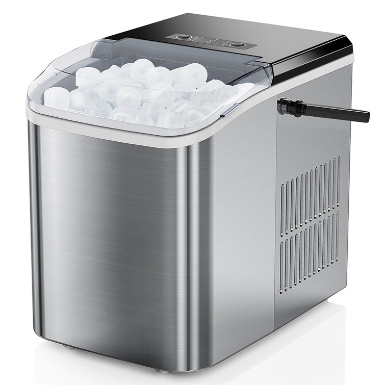 Magic Chef Portable Countertop Icemaker Icemaker Review - Consumer