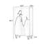Garde-robe indépendante Creative Storage Storage