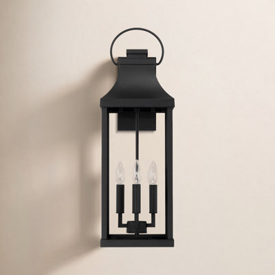 Caden 4 Light Outdoor Wall Light