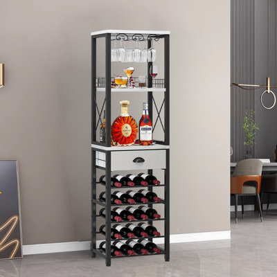 Wine Rack Freestanding