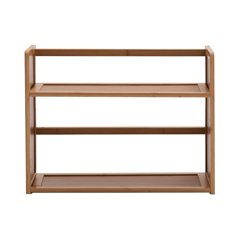 39cm H x 50cm W Solid Wood Bookcase
