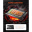 Batterie de cuisine pour barbecue en acier au carbone-115457865