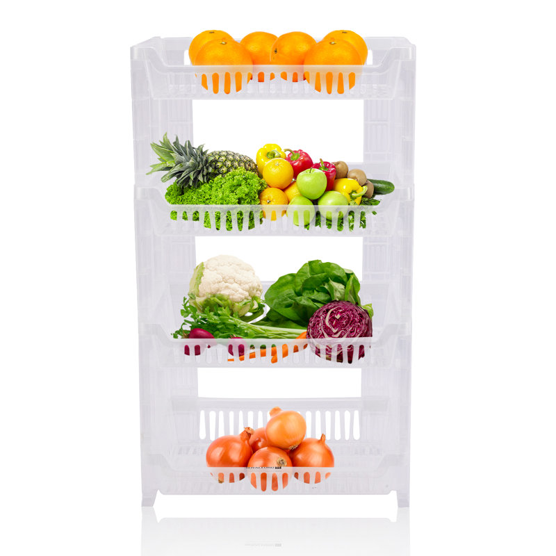 39cm Plastic Standard Baker's Rack