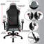 Chaise de bureau ergonomique avec fonctions réglables-61059166