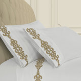 Isabel Pillow Case Pair