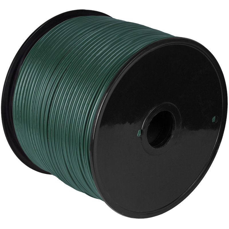 Bulk Wire, Green