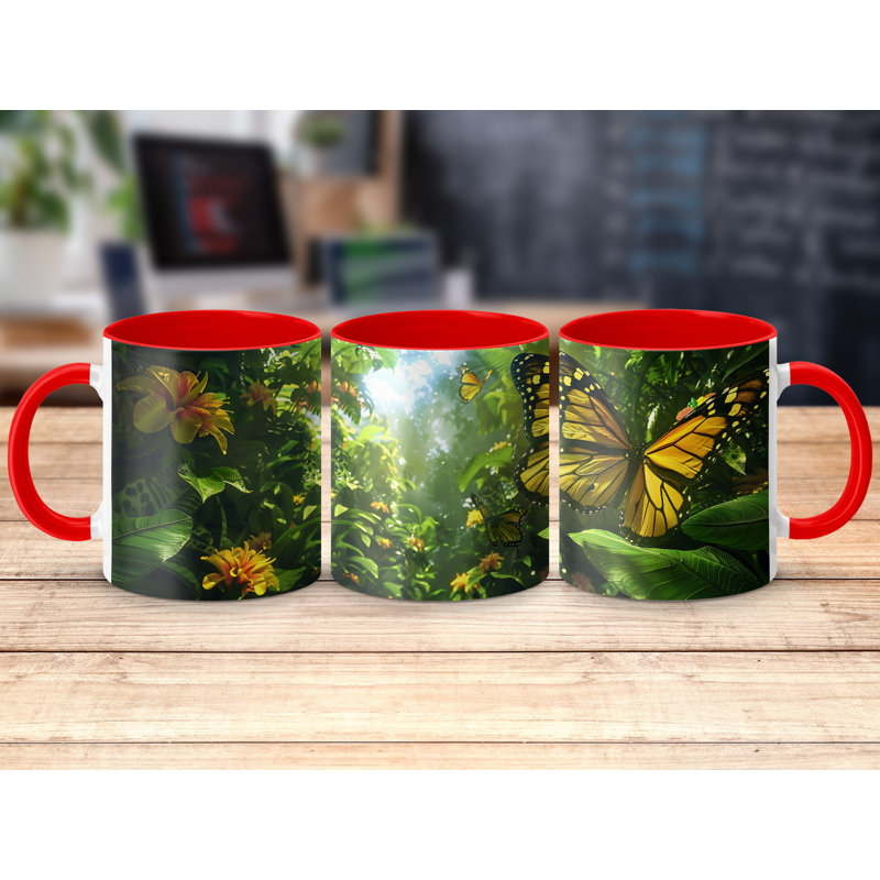 Ceramic Coffee Mug