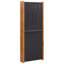 Metts 457.2cm H Solid Wood Folding Room Divider-803666825-803666830-803666819