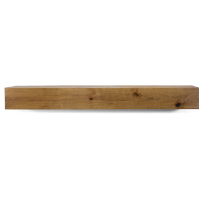 Modern Farmhouse Fireplace Mantel