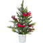 Faux pin 24 po en pot