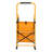 Cordyline 2 - Step Iron Lightweight Folding Step Stool