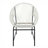 Nusa Outdoor Patio Wicker Chair Set of 2-75359820