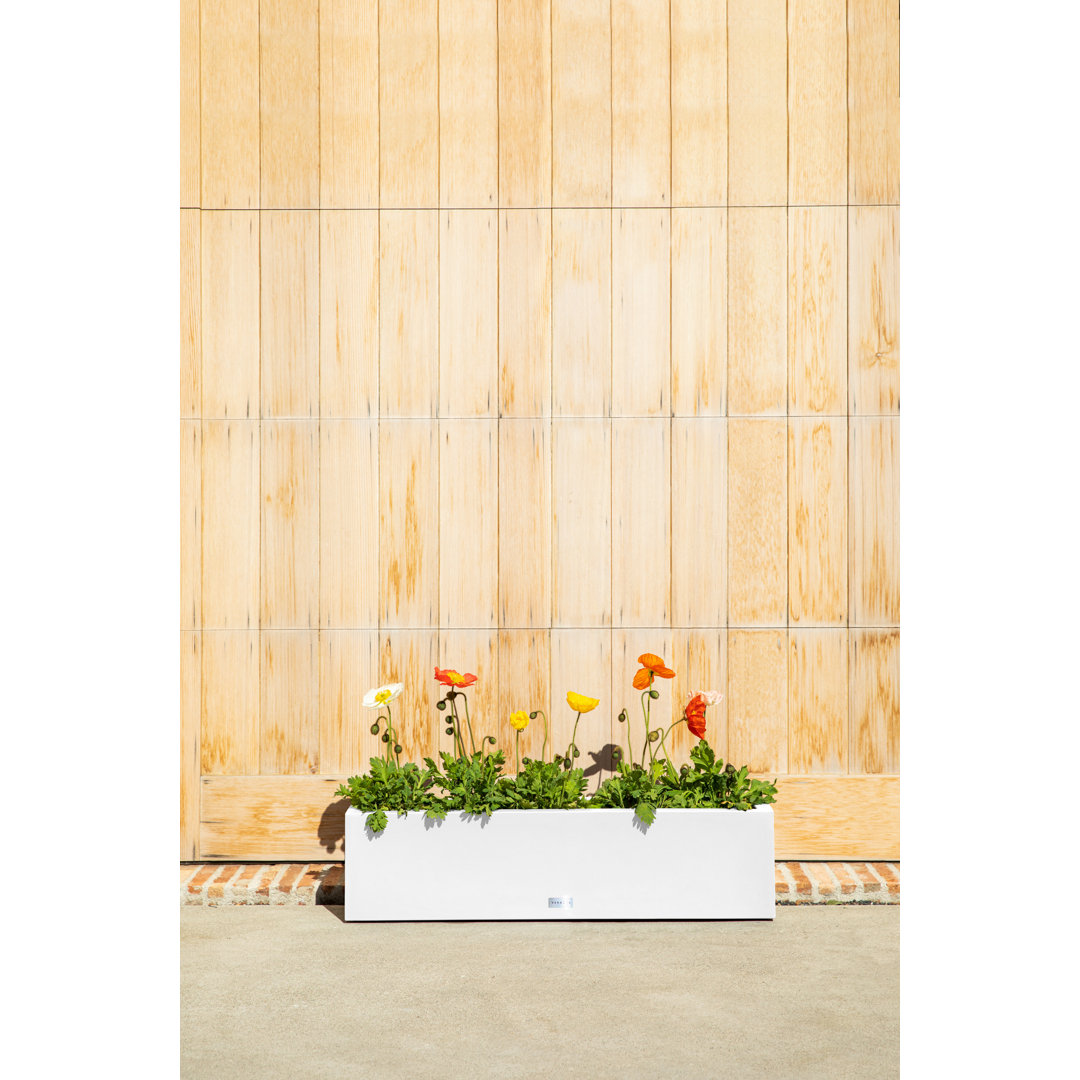 Block Series Window Box Planter Veradek 