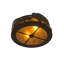 Mica Flush Mount